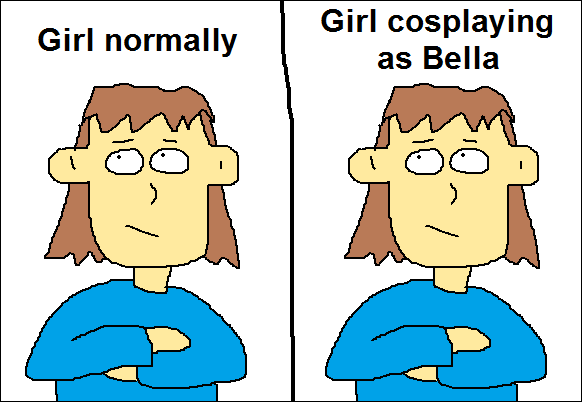bella-cosplay