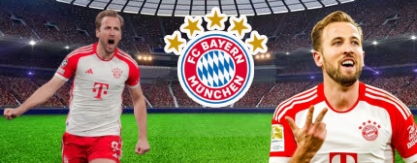 Bukan Sekadar Gelar! Harry Kane Incar Treble Bersejarah di Bayern Munchen